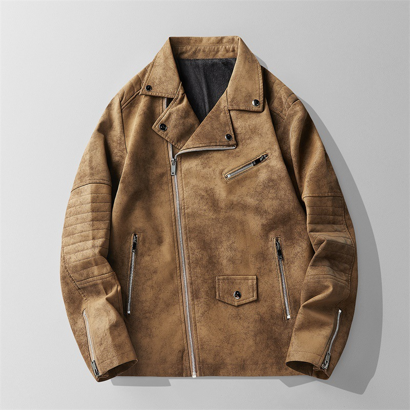 Tom Anderson Biker Jacket