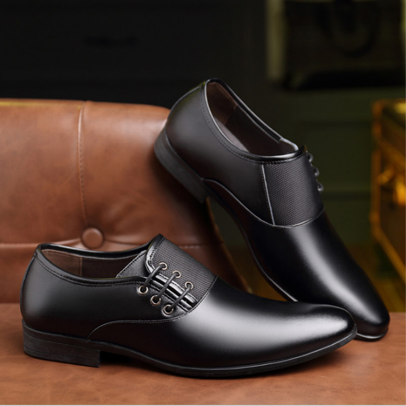 Bellagio Sidelace Dress Shoes
