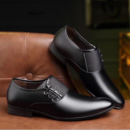Bellagio Sidelace Dress Shoes