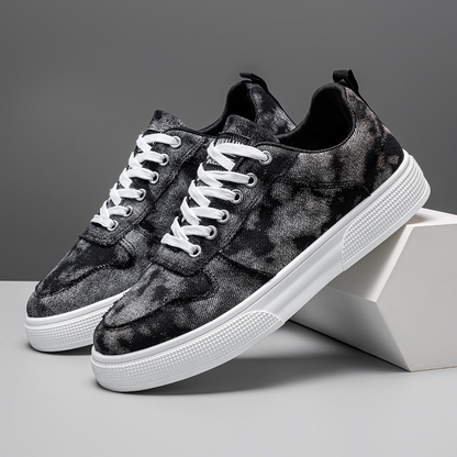 Jim Hansen Denim Sneakers