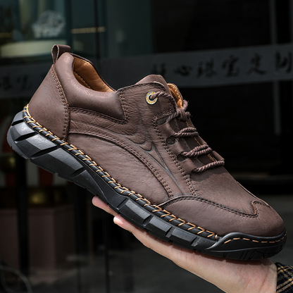 Mirello Genuine Leather Shoes