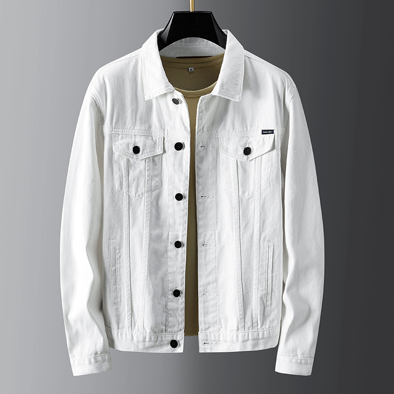 Everett Denim Jacket