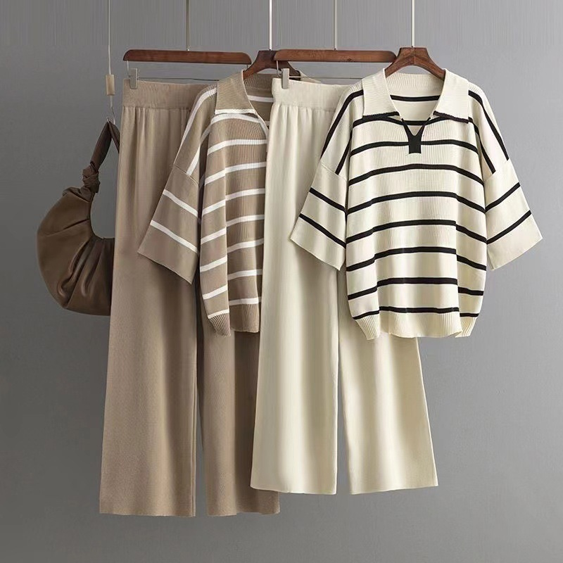 Harlow Knit Set