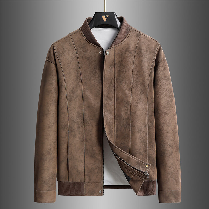 Petersen Leather Jacket