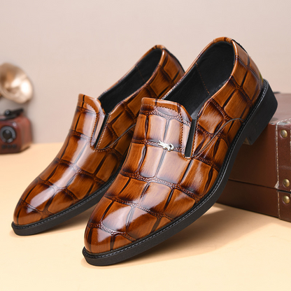 Bergamo Genuine Leather Loafers