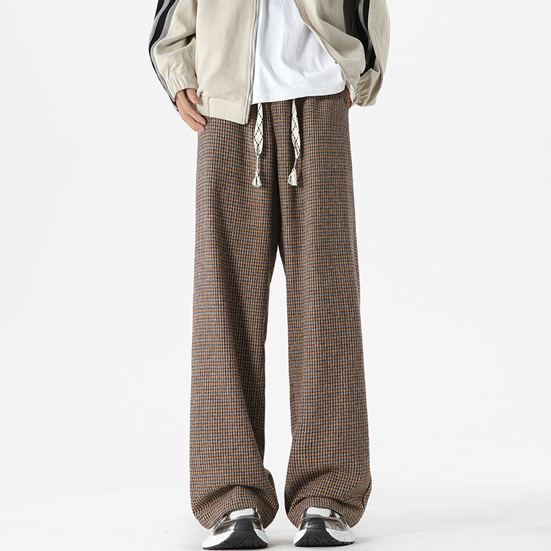 Tokyo Loom Check Pants