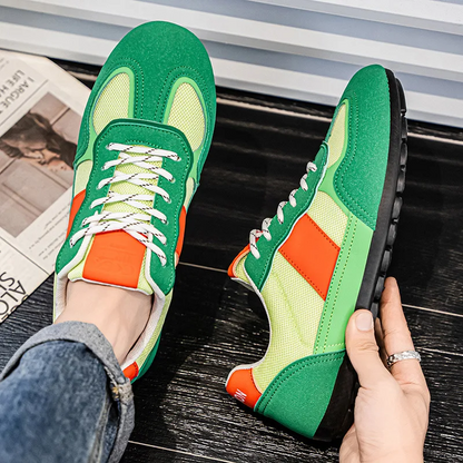 Rebound Retro Sneakers