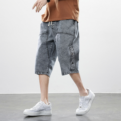 Takeshi Denim Shorts