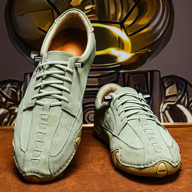 Graven Suede Shoes