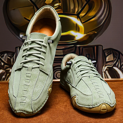 Graven Suede Shoes