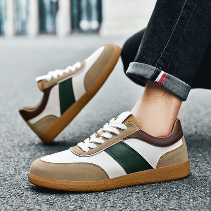 Urban Drifter Retro Sneakers