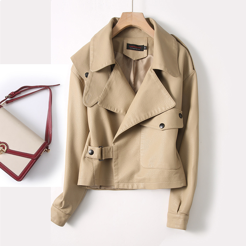 Estelle Leather Jacket
