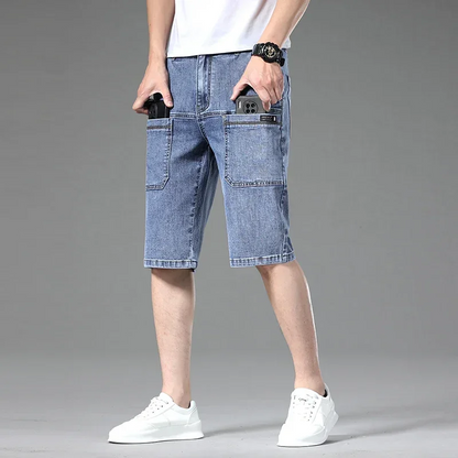 Jefferson Denim Shorts
