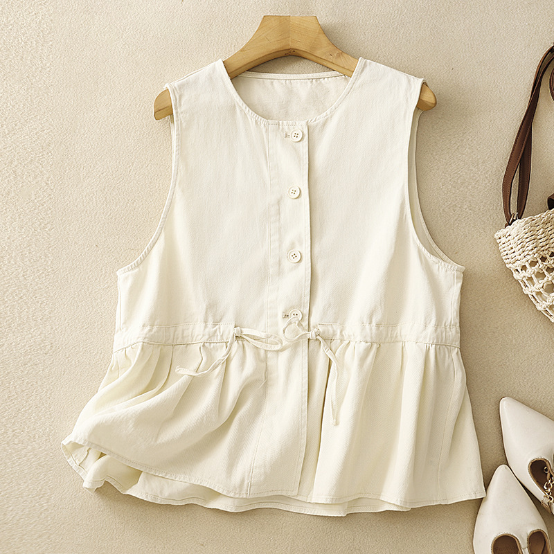 Juniper Bloom Vest
