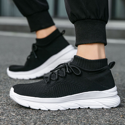 Pulsion Mesh Sneakers