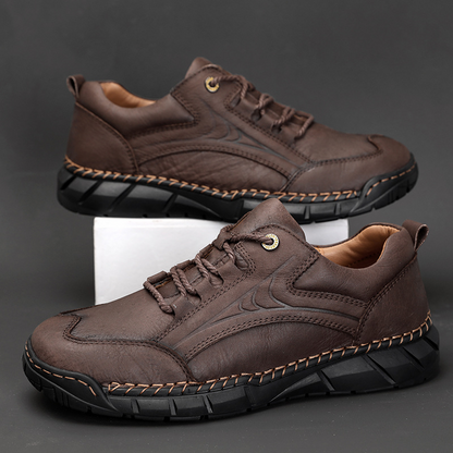 Mirello Genuine Leather Shoes