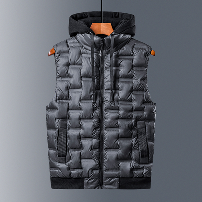 Oberon Hooded Vest
