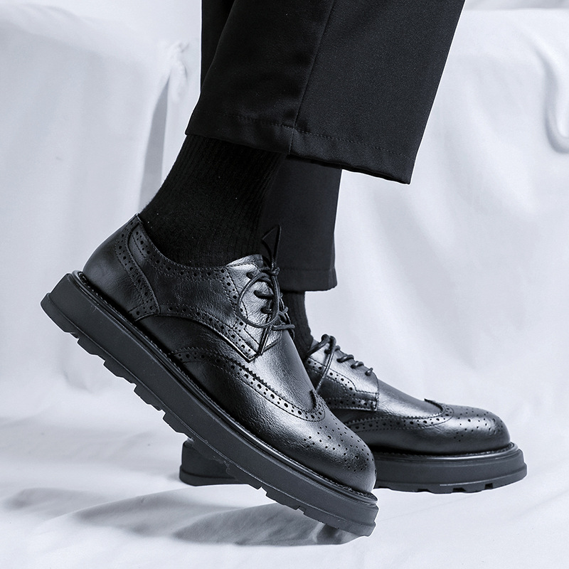 Hudson Classic Line Brogues