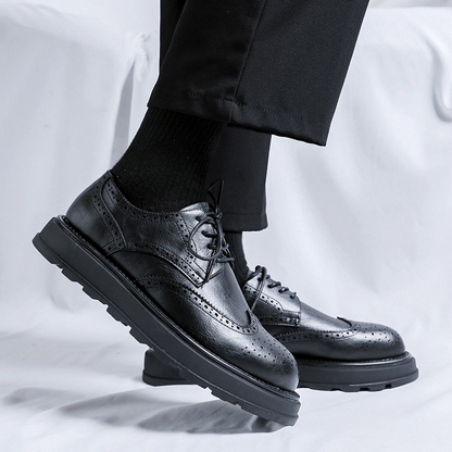 Hudson Classic Line Brogues