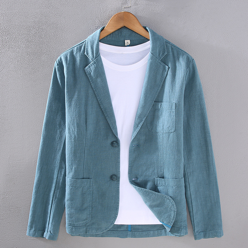 Cillian Linen Blazer