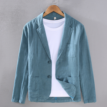 Cillian Linen Blazer