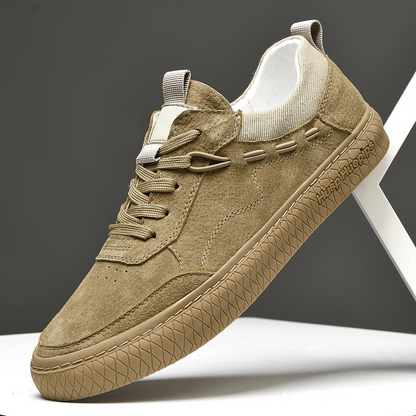 Briggs Suede Sneakers