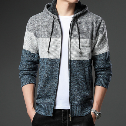 Olympia Knitted Jacket