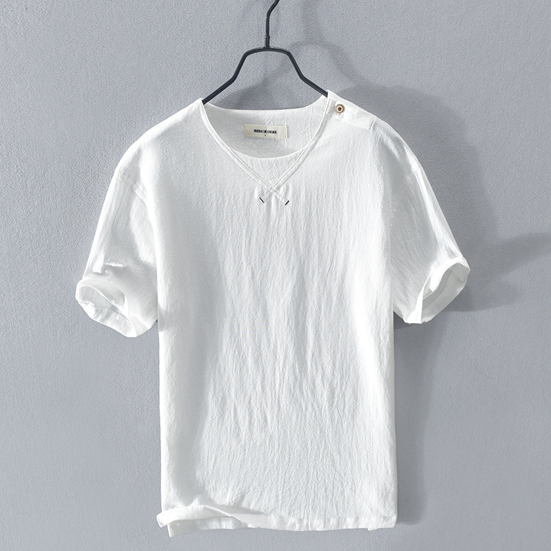 Fabrizio Cotton Shirt