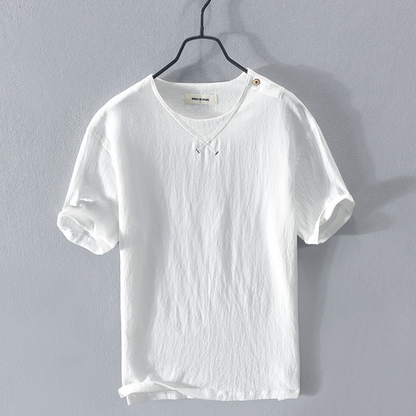 Fabrizio Cotton Shirt