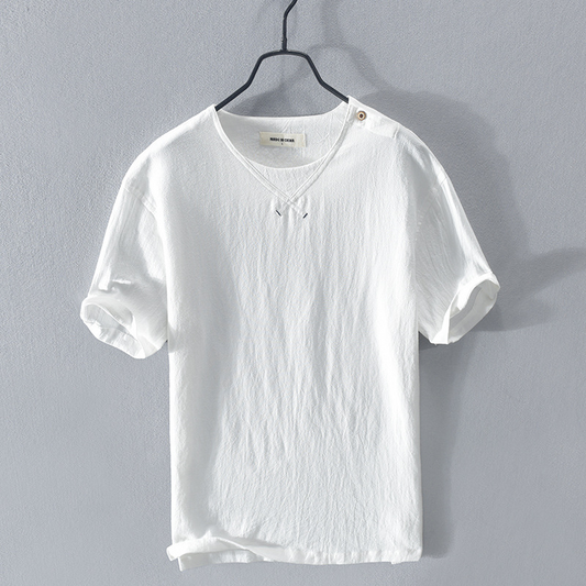 Fabrizio Cotton Shirt