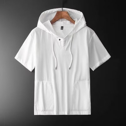 Vigo Hooded Shirt
