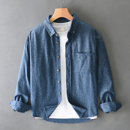 Timothée Casual Long-sleeve Shirt