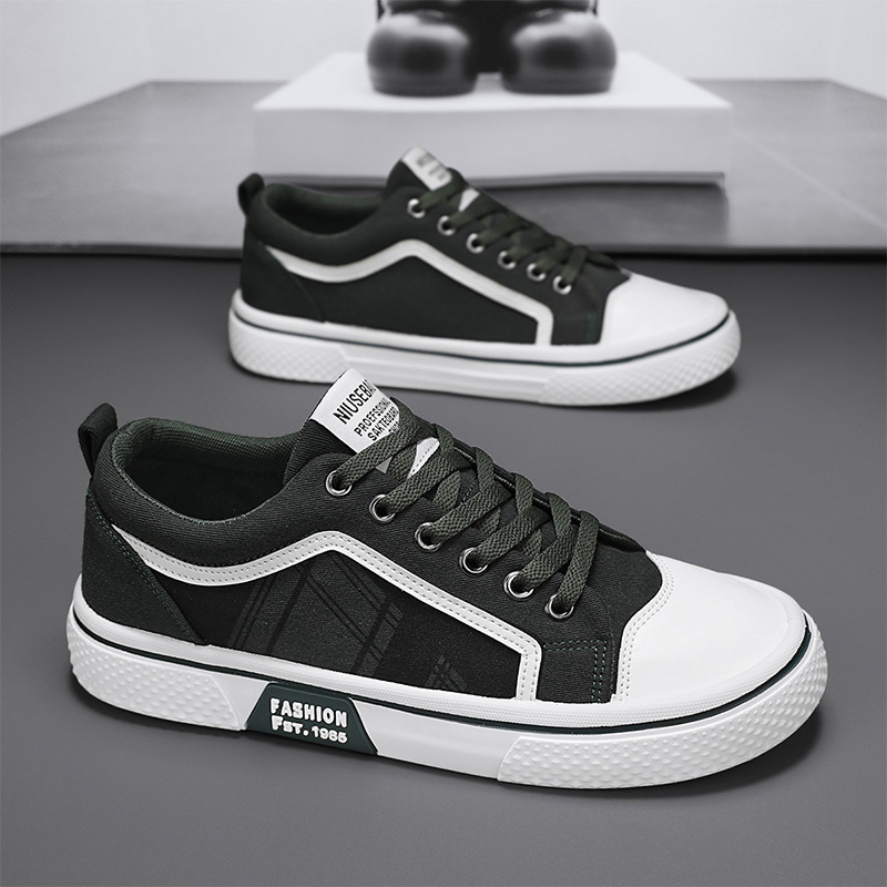 Tyga Canvas Sneakers