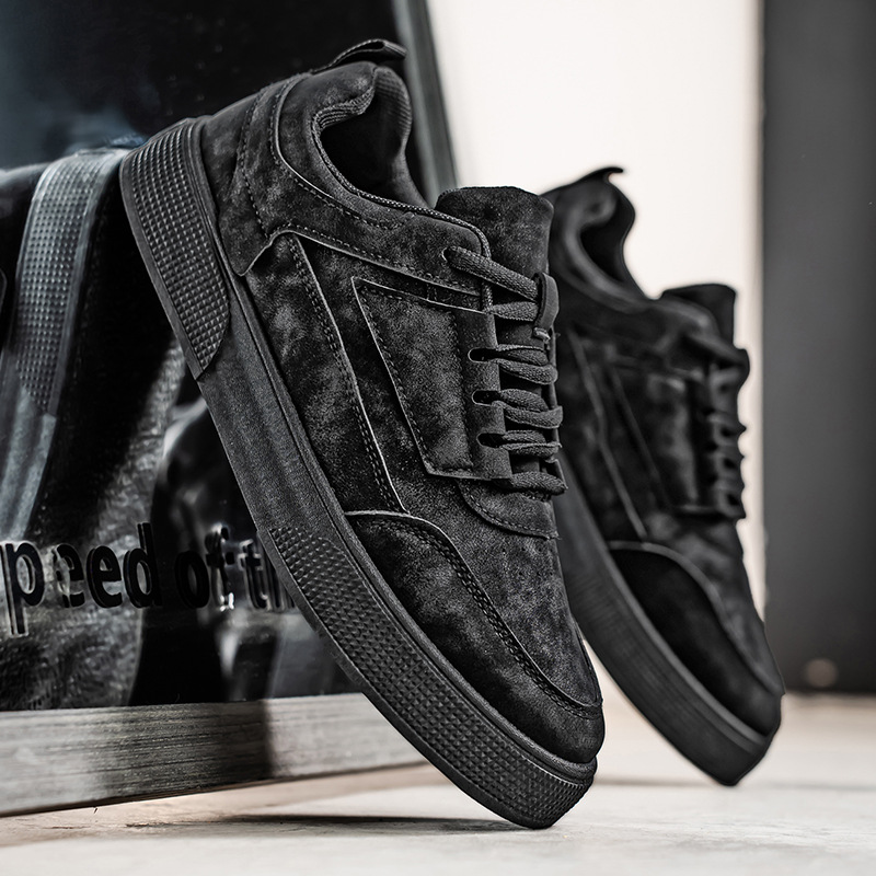 Evans Suede Sneakers