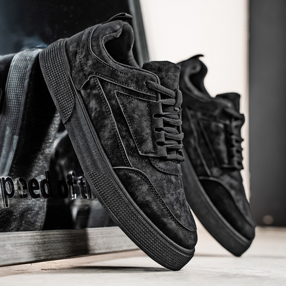 Evans Suede Sneakers