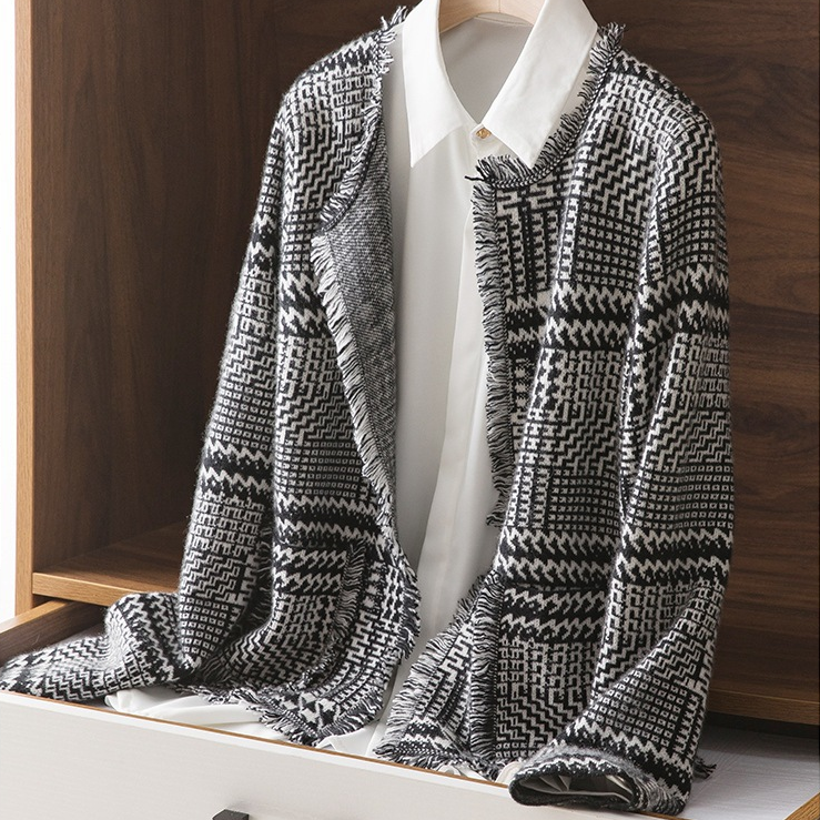 Sasha Wool Jacket