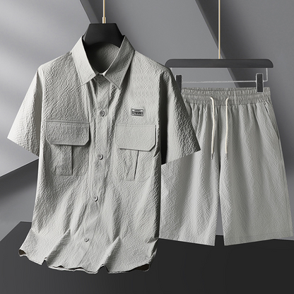 Valmont Textured Utility Set