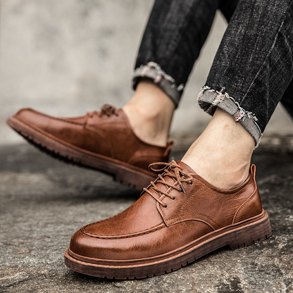 Bruno Genuine Leather Shoes