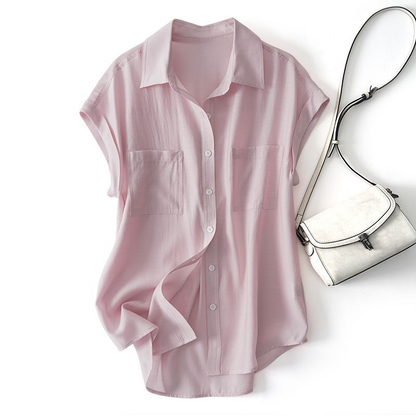 Elora Linen Shirt