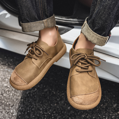 Parker Genuine Leather Shoes