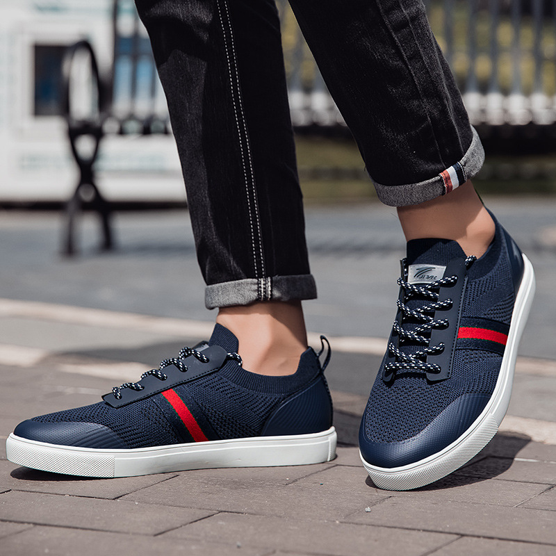 Mason Mesh Sneakers