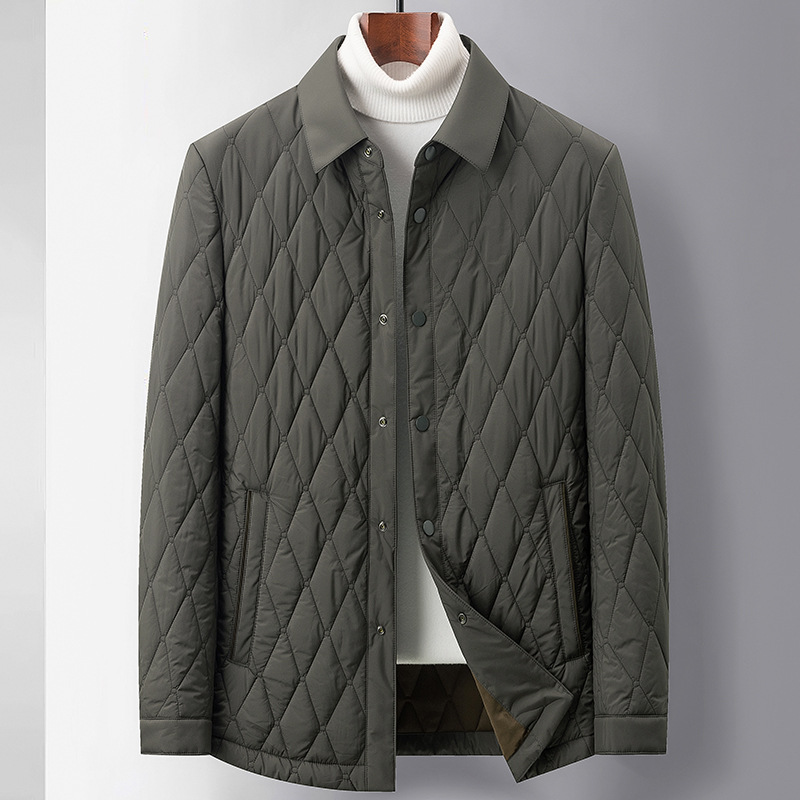 Charlton Quilted Jacket