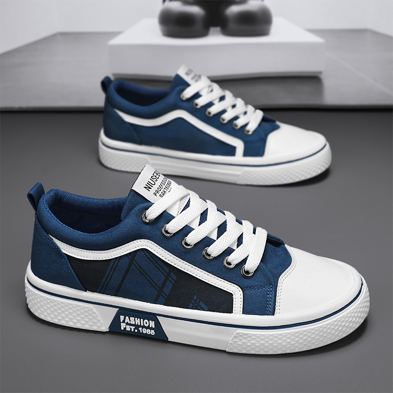 Tyga Canvas Sneakers