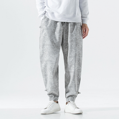 Hajimari Tapered Joggers