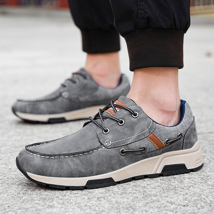 Giuliano Suede Shoes