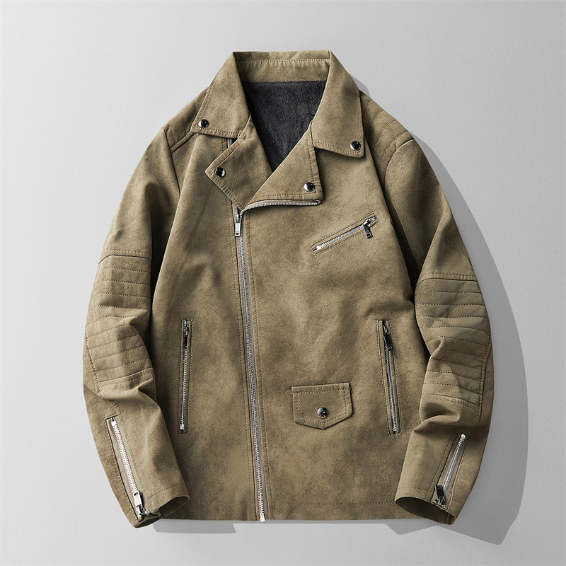 Tom Anderson Biker Jacket