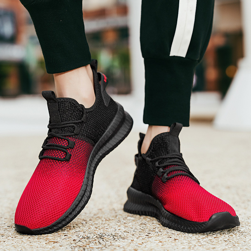 Kinetic Air Mesh Sneakers