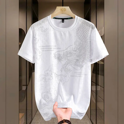 Ryujin Ice Silk Shirt