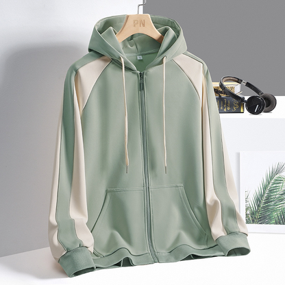 Relay Zip Hoodie
