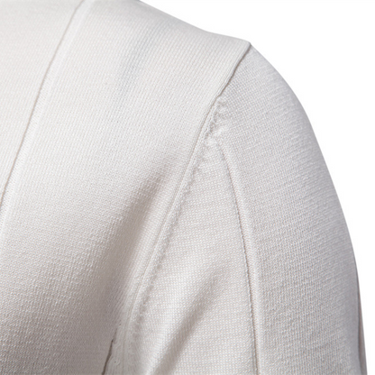 Emiliano Quarter-Zip Polo
